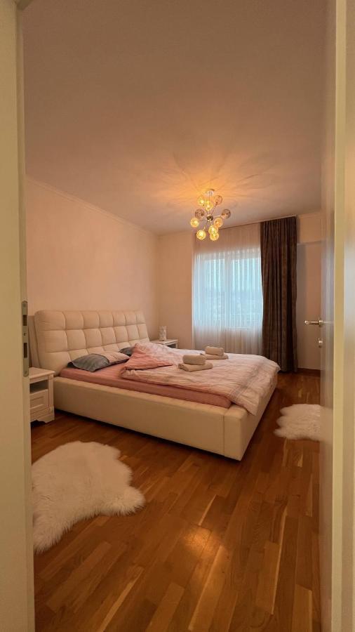 Apartman Nejra 图兹拉 外观 照片