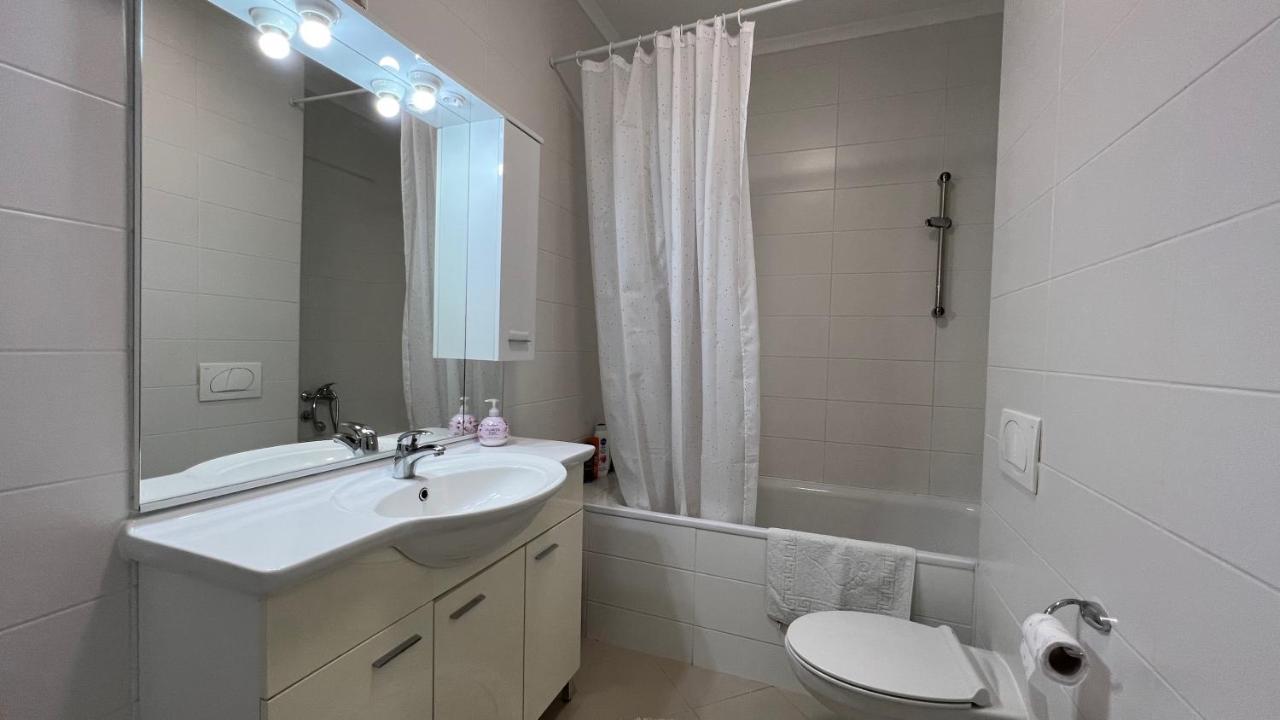 Apartman Nejra 图兹拉 外观 照片