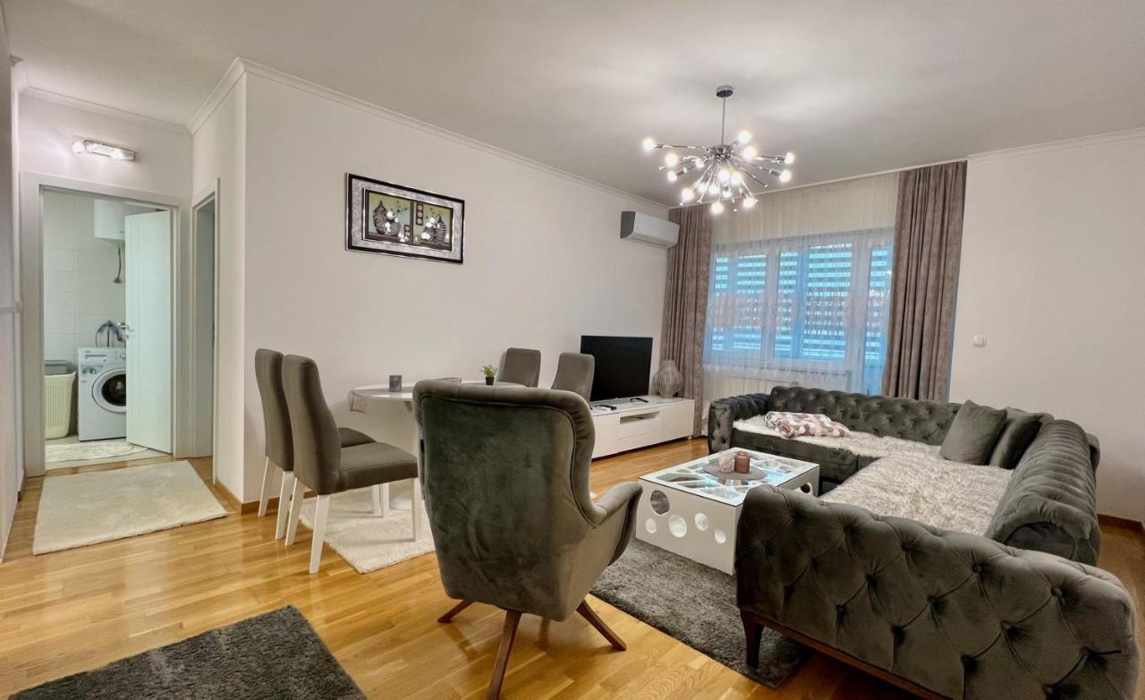 Apartman Nejra 图兹拉 外观 照片