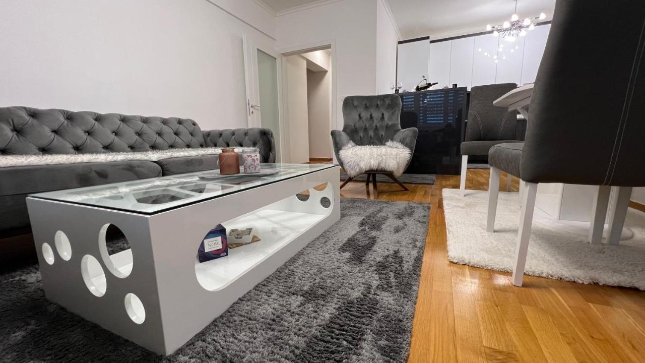 Apartman Nejra 图兹拉 外观 照片