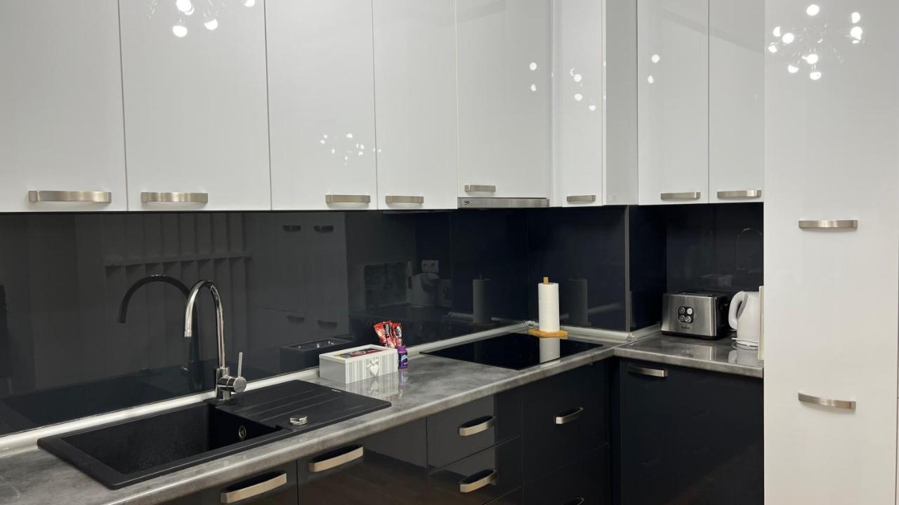 Apartman Nejra 图兹拉 外观 照片